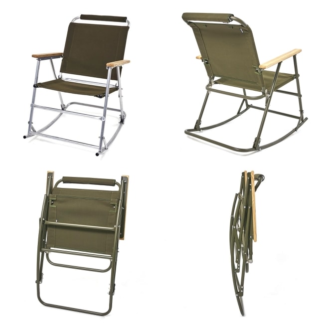 バリスティクス Ballistics ロッキングローバー ROCKING ROVER