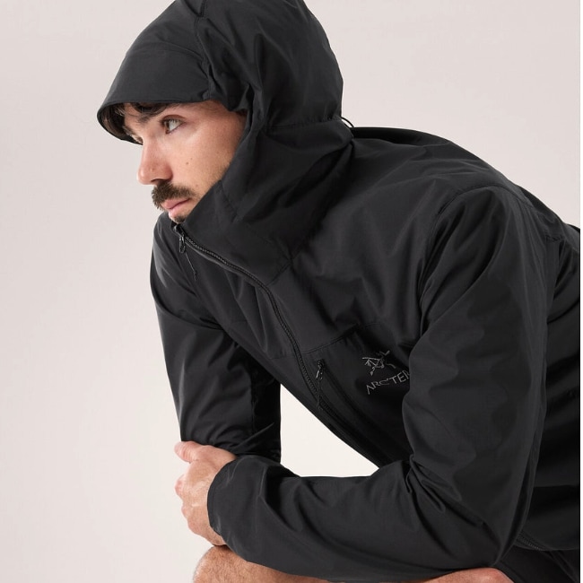 アークテリクス ARC'TERYX スコーミッシュ フーディ メンズ Squamish