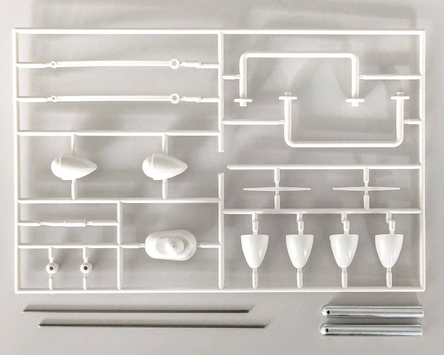ヒロボー HIROBO パーツ 【0402-386】 30-IR アクセサリーセット