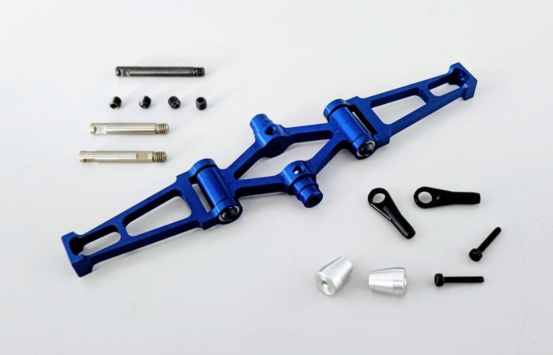 ヒロボー HIROBO パーツ 【0404-134】 EX ピッチアップセット