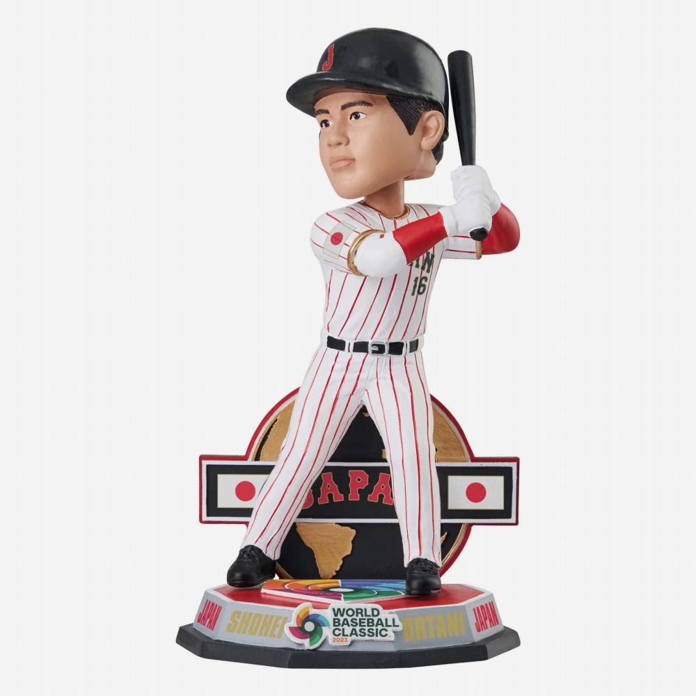 ☆4セット限定再入荷☆大谷翔平WBC優勝記念 世界限定360体