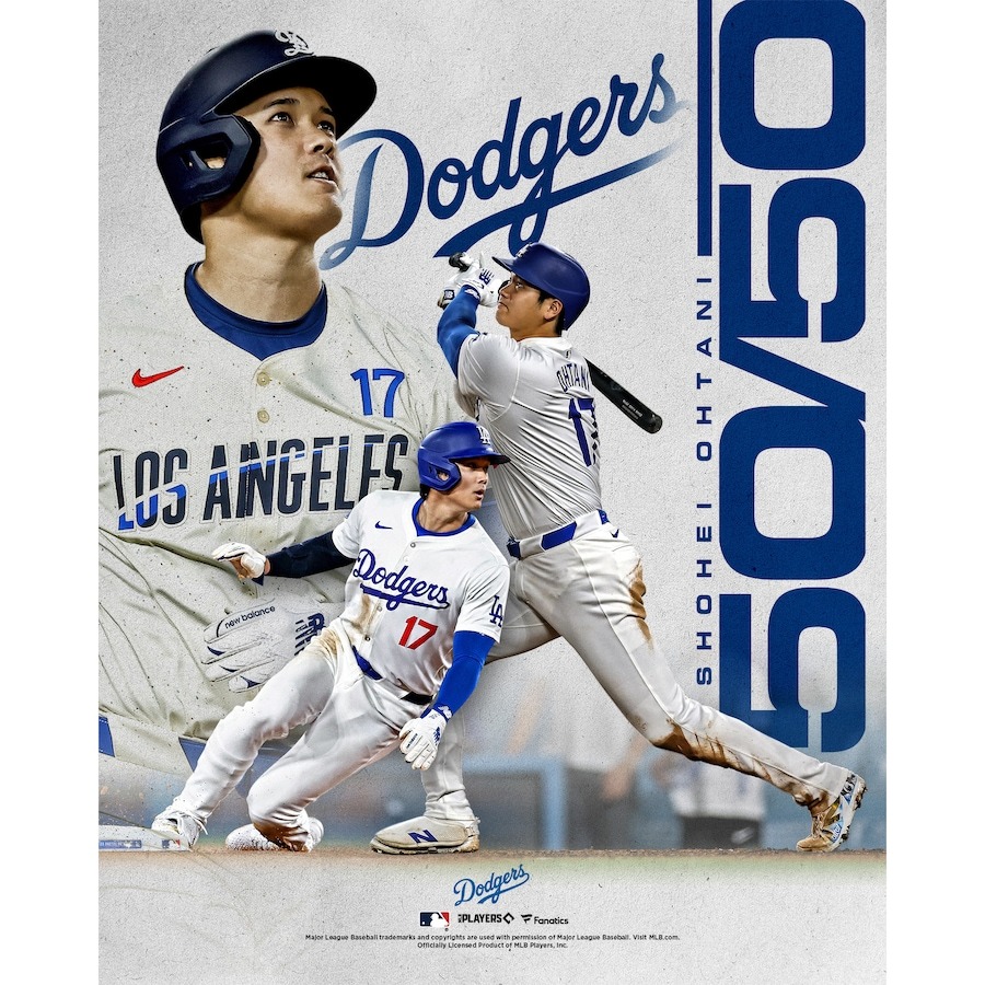 ☆限定20個☆大谷翔平2025ドジャースMLB日本開幕戦記念foco社製