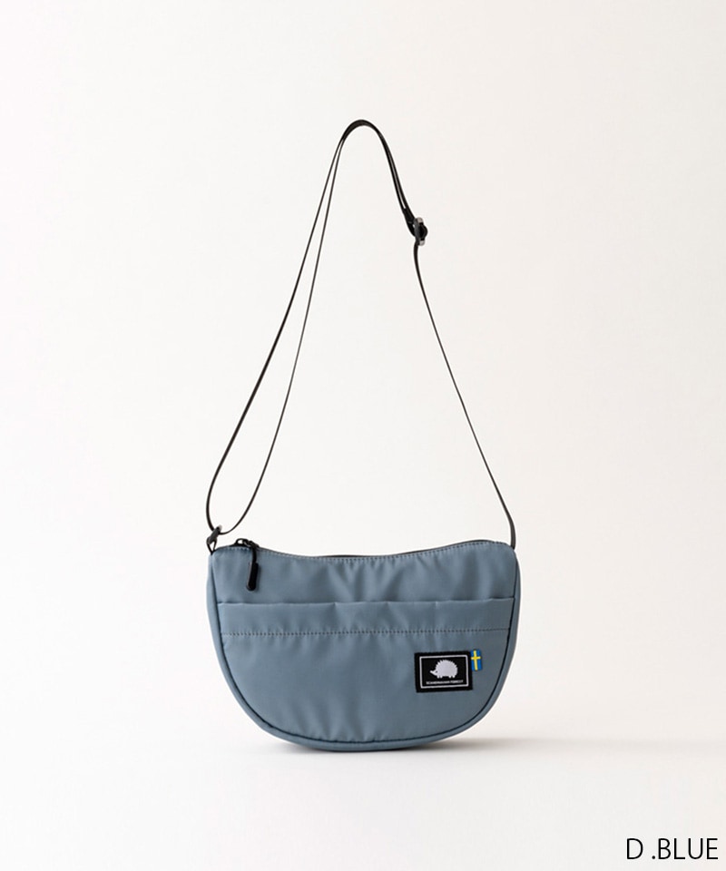 ミニバナナショルダーバッグ＜撥水加工＞｜スカンジナビアンフォレスト