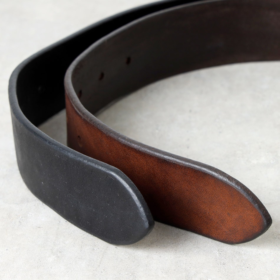 Vintage Works】DH5697 HAND MADE LEATHER BELT｜アメカジファッション