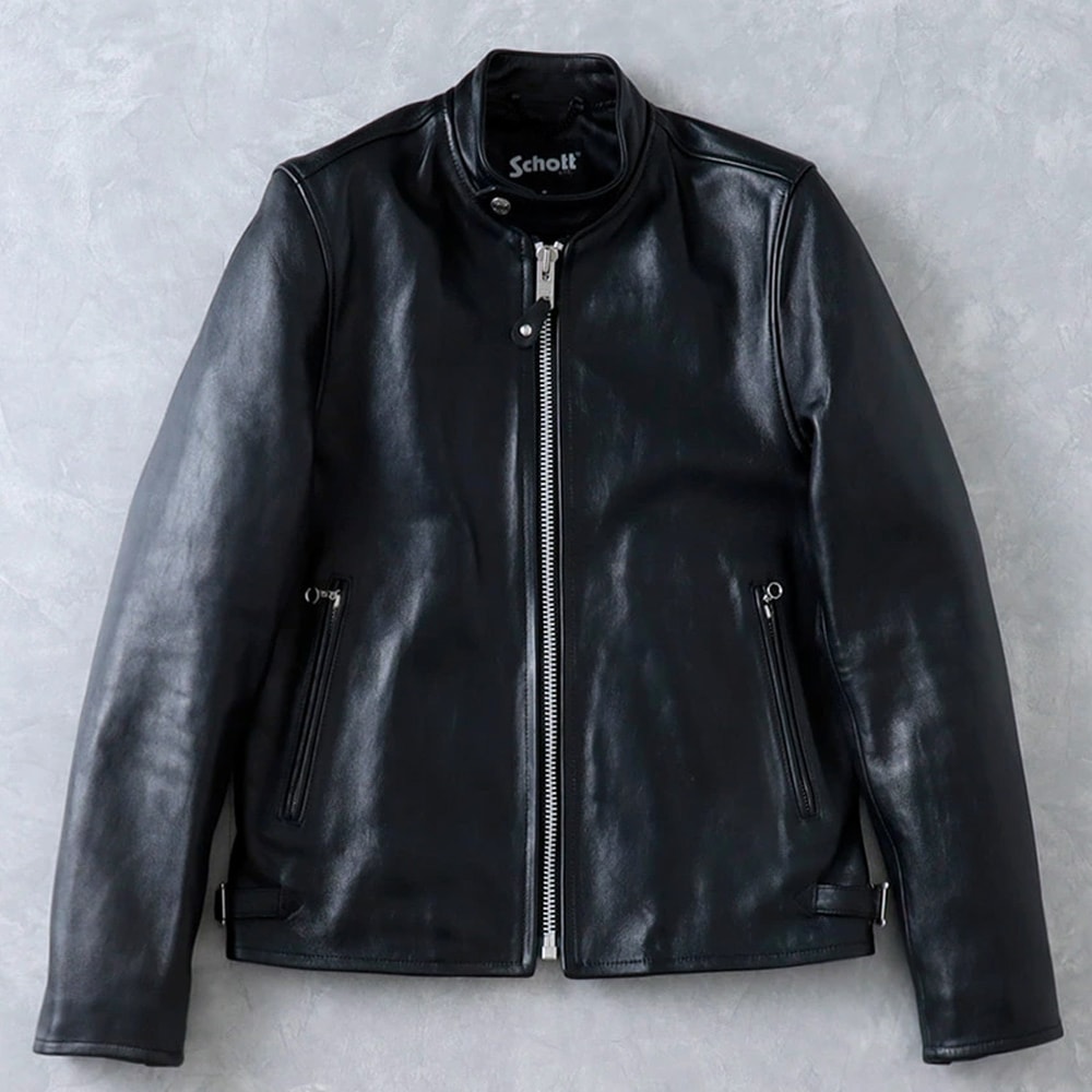 Schott（ショット）70'S シングルライダース｜アメカジファッション