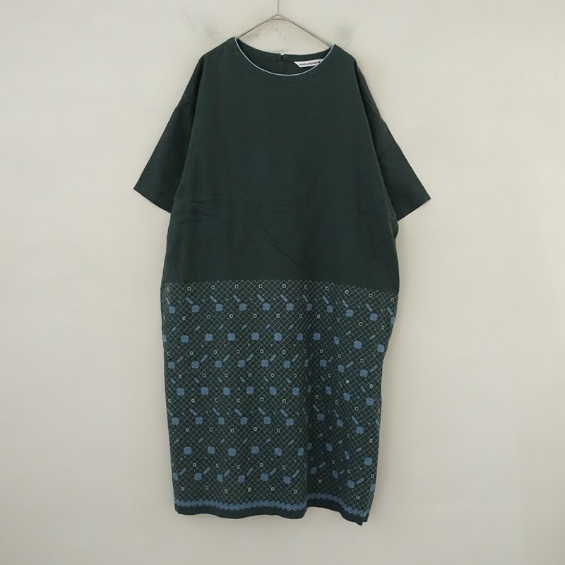 定価12.6万】ミナペルホネン mina perhonen アンゴラフリンジコート 38