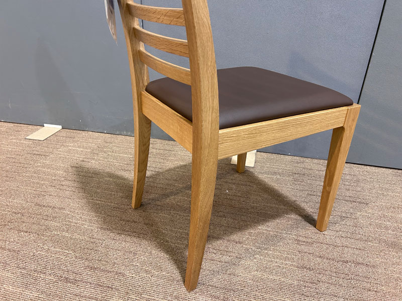 ダイニングチェア「No.005」/アウトレット＆ベッドルームギャラリー