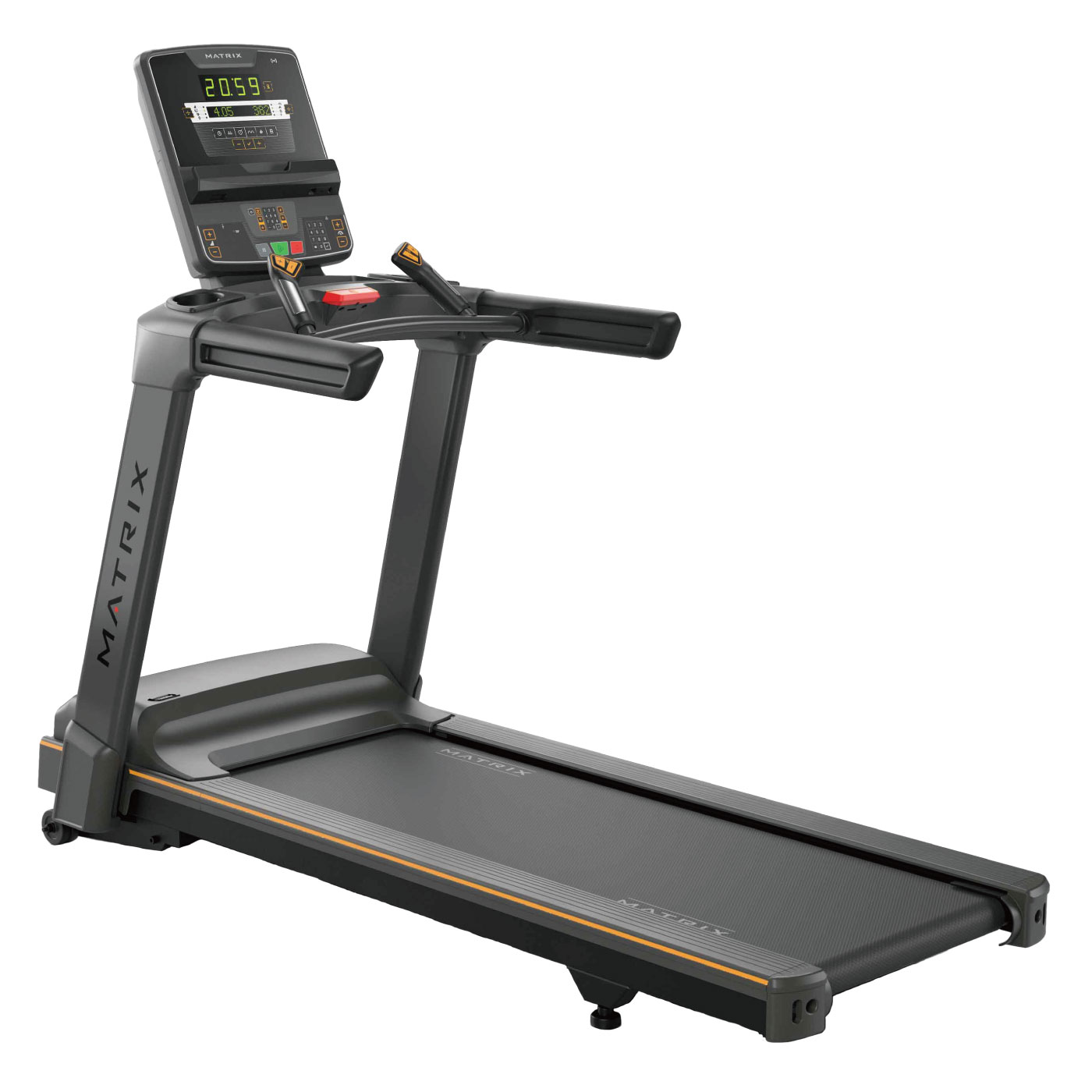 LIFESTYLE（ライフスタイル）「T-LS」｜業務用トレッドミル