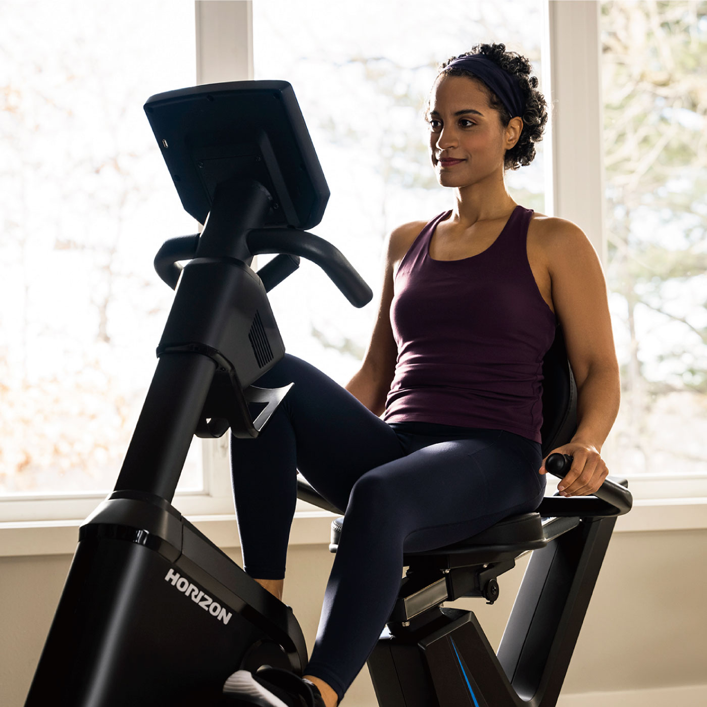 5.0R｜家庭用リカンベントバイク（フィットネスバイク エクササイズ