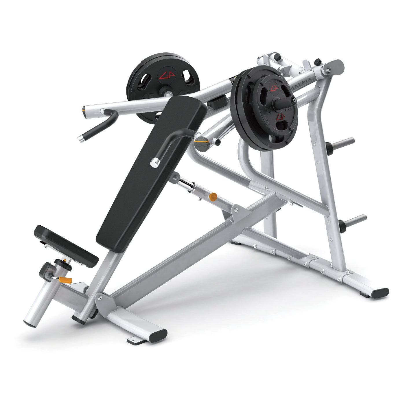 MG-PL14（インクラインベンチプレス）〈MAGNUMシリーズ〉｜業務用