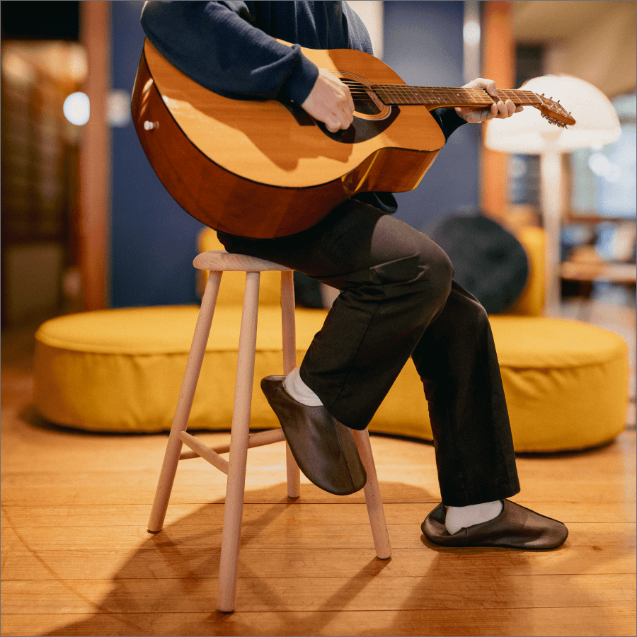 NORDIC STOOL NATURAL MEDIUM（ノルディック スツール ナチュラル