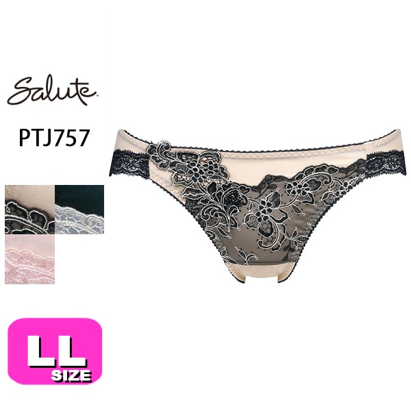 30%OFF【SALE/セール】ワコール wacoal サルート salute【メール便発送