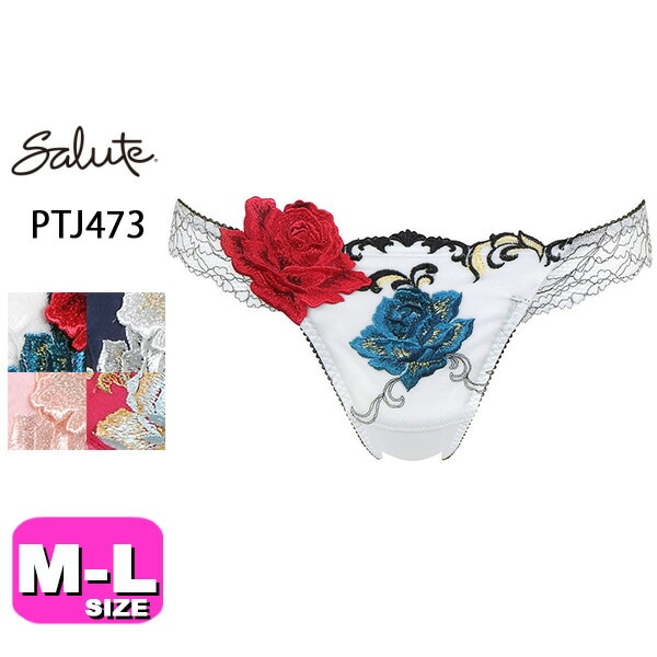 40%OFF【SALE/セール】ワコール wacoal サルート salute【メール便発送