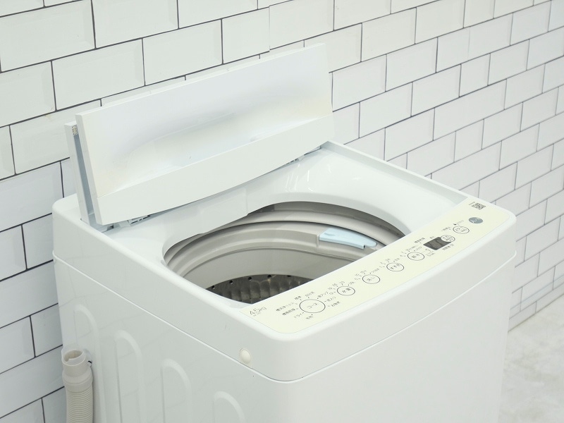 ハイアール製2023年式4.5kg中古全自動洗濯機 BW-45A