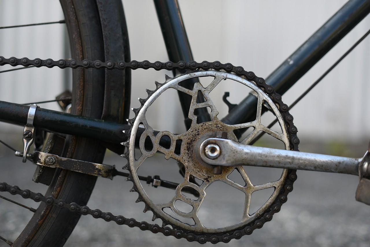 105994 1956年製 BSA （Birmingham Small Arms Trade Association