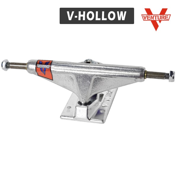 VENTURE】V-HOLLOW ベンチャー トラック TRUCK スケートボード