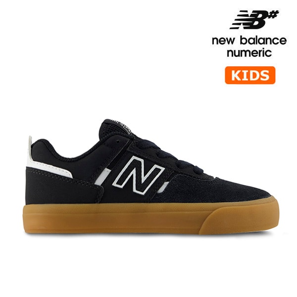 NEW BALANCE NUMERIC】Jamie Foy 306 Kids カラー：black with NB 103