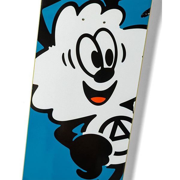 REAL×VERDY】SSD2026 VICK 8.5インチ リアル ヴェルディー スケート