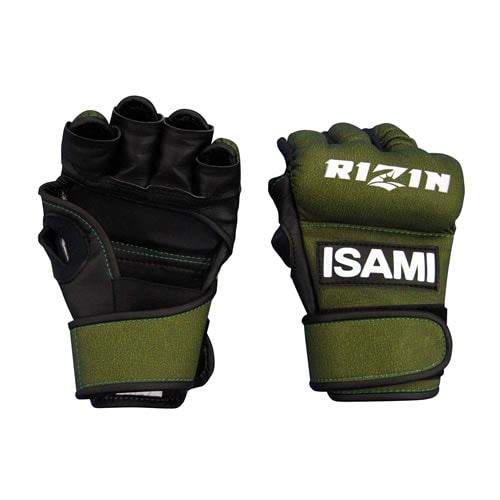 RIZINオープンフィンガーグローブ | 総合格闘技 | ISAMI(イサミ