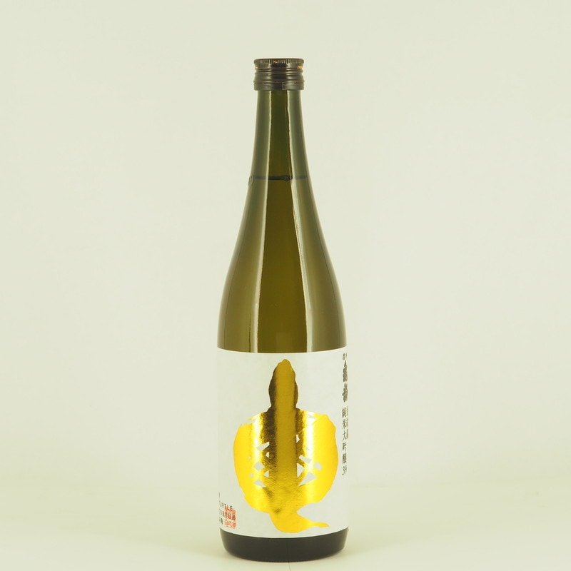 信州亀齢 純米大吟醸 金紋錦 720ml