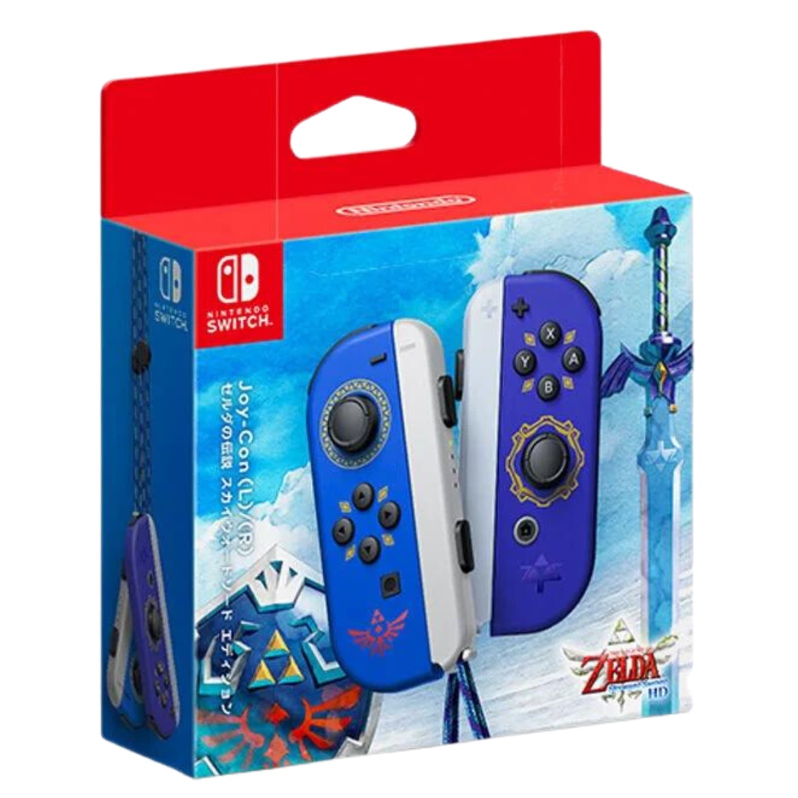 Nintendo Switch スイッチ 青/赤 Joy-Con 本体セット Nintendo Switch