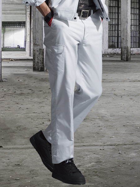 Z-DRAGON】 72202 製品制電ストレッチノータックカーゴパンツ[秋冬