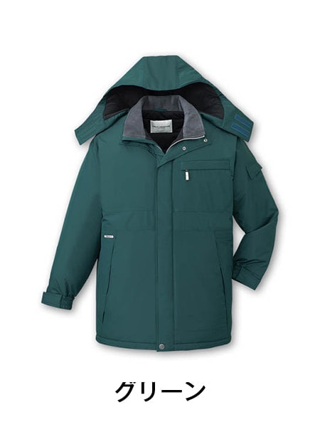 Field Message】 48383 エコ防水防寒コート(フード付) [防寒]通販
