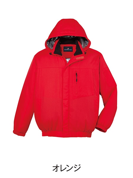 Field Message】 48480 裏アルミ防寒ブルゾン(フード付) [防寒]通販