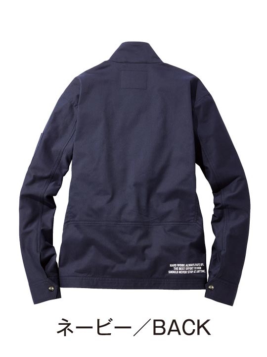 Z-DRAGON】 76700 ストレッチ長袖ジャンパー[2023年春夏]※SLIM FIT