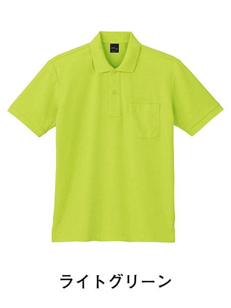 Field Message】85874 吸汗速乾半袖ポロシャツ[通年]通販ページ│自重