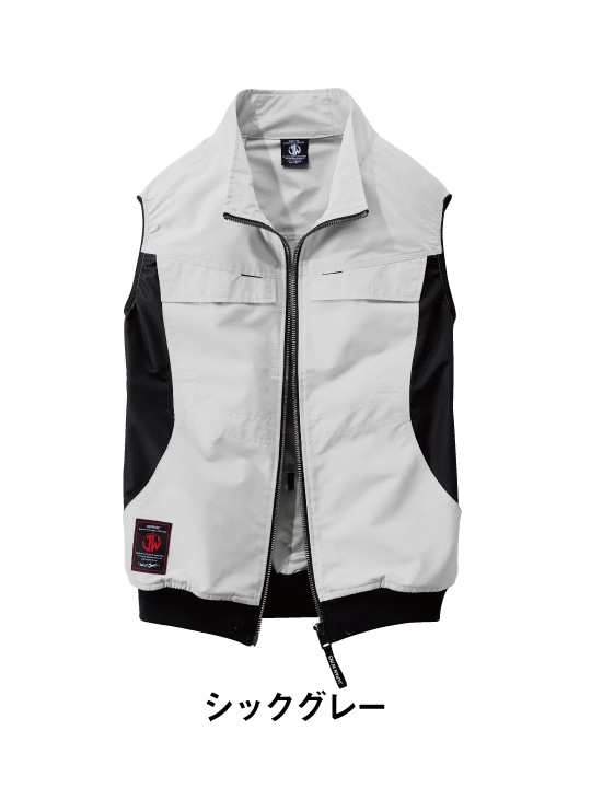 Jawin】 54210 空調服(R)ベスト[2025年春夏]通販ページ│自重堂＜公式