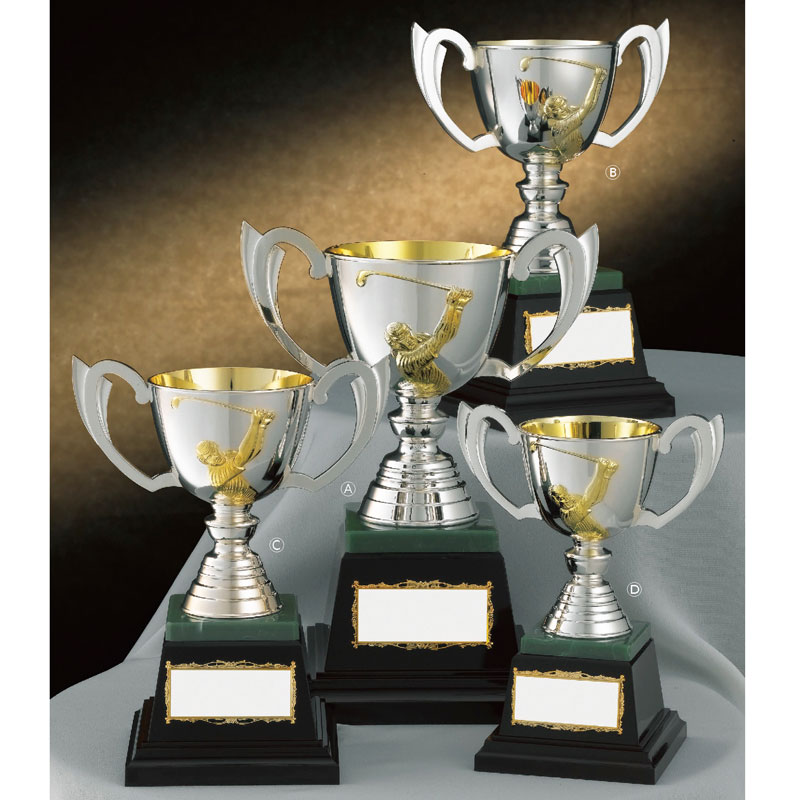 シルバーカップ JP-AG-9682 | ゴルフカップ | トロフィー・優勝カップ