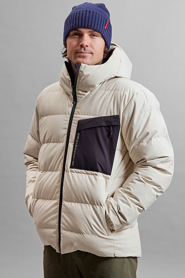 THE MOUNTAIN STUDIO スキー ジャケット D-1 DA-1006 GORE-TEX