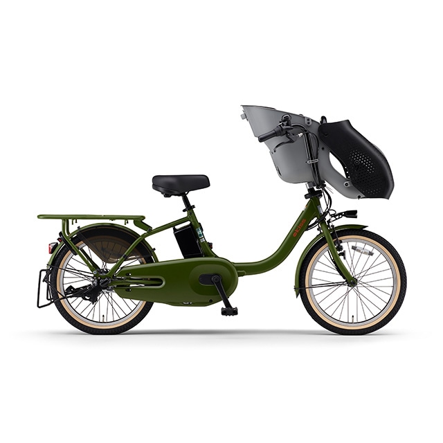 YAMAHA ヤマハ 電動自転車 PAS Kiss 2025年モデル 20インチ PA20KS