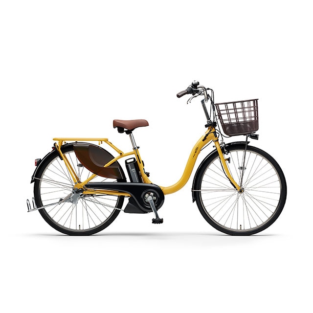 YAMAHA ヤマハ 電動自転車 PAS With 2023年モデル 26インチ PA26W