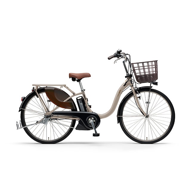 YAMAHA ヤマハ 電動自転車 PAS With 2023年モデル 26インチ PA26W