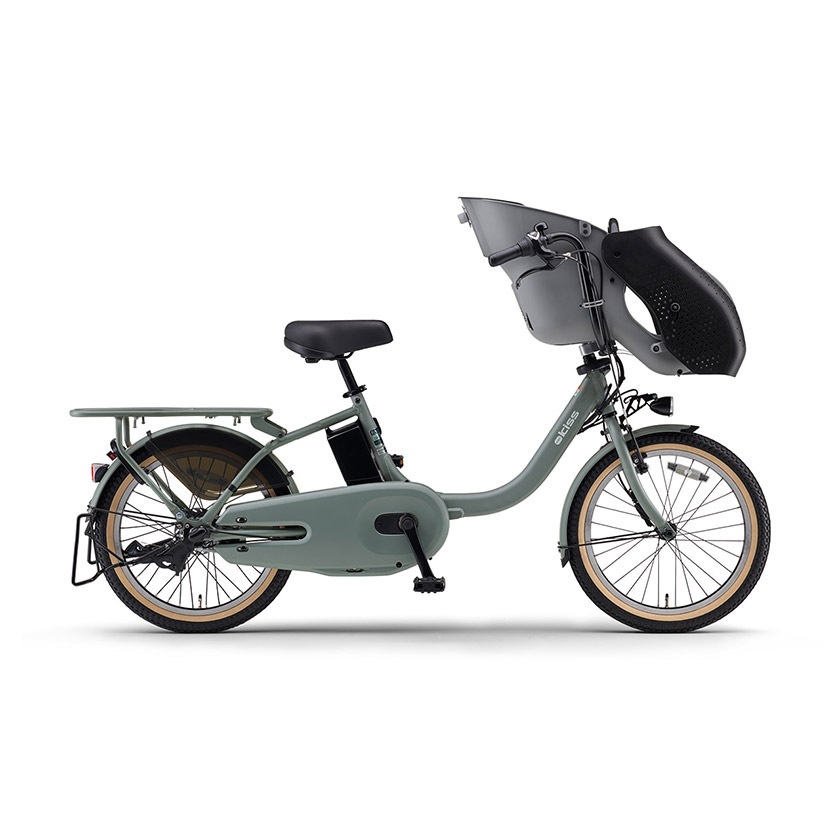 YAMAHA ヤマハ 電動自転車 PAS Kiss 2026年モデル 20インチ PA20KS