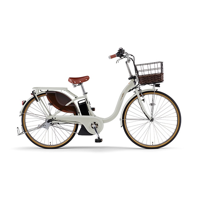 YAMAHA ヤマハ 電動自転車 PAS With DX 2025年モデル 24インチ 26