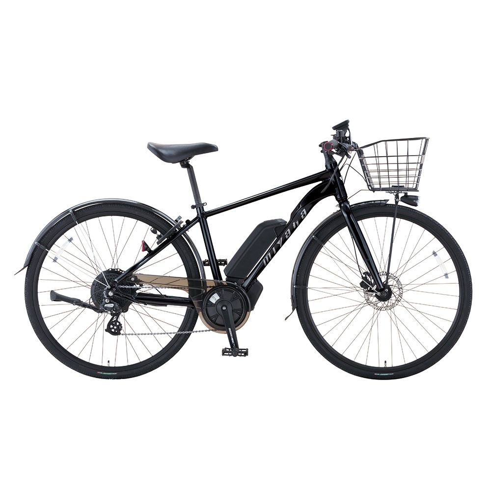 miyata ミヤタ 電動自転車 EX-CROSS e 27インチ VBEC420 | おしゃれな