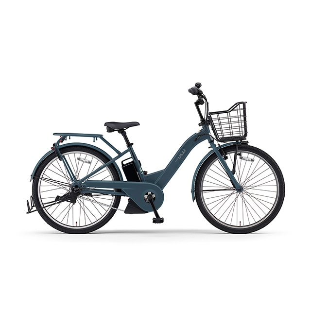 YAMAHA ヤマハ 電動自転車 PAS ULU 2025年モデル 26インチ PA26U