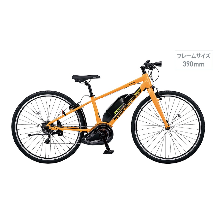 Panasonic パナソニック 電動自転車 ジェッター 27インチ 2022年モデル