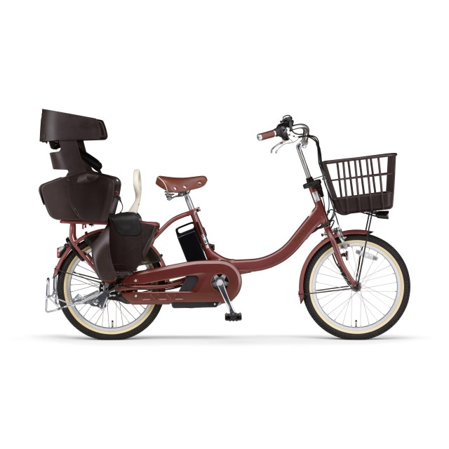 YAMAHA ヤマハ 電動自転車 PAS Babby un SP coord. 2024年モデル 20