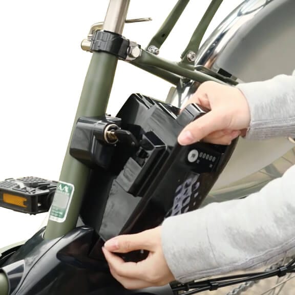 Panasonic パナソニック 電動自転車 バッテリー 12.0Ah 新品 正規品