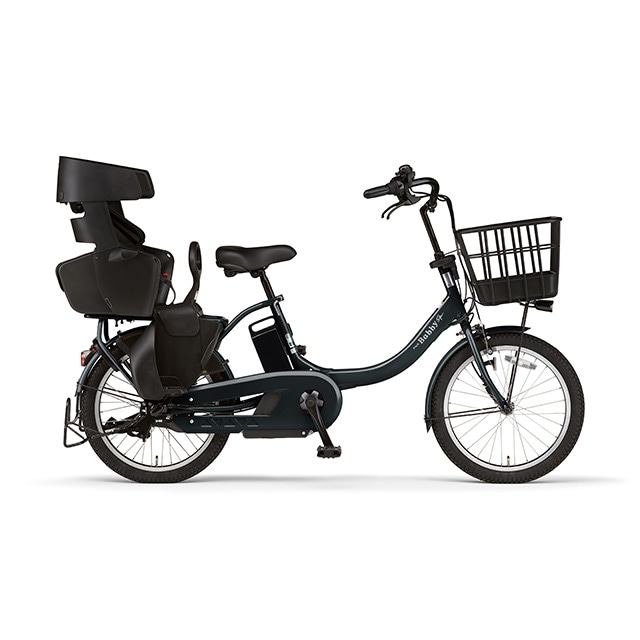 YAMAHA ヤマハ 電動自転車 PAS Babby un SP リヤチャイルドシート標準