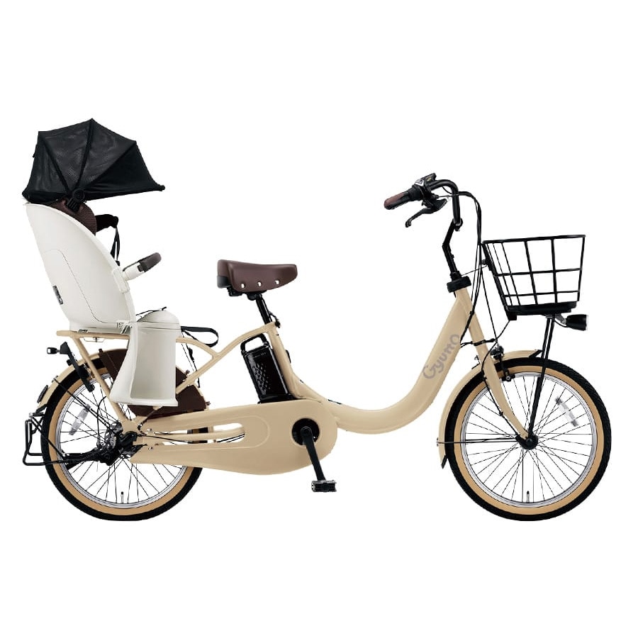 Panasonic パナソニック 電動自転車 ギュット・クルームR・DX 20インチ