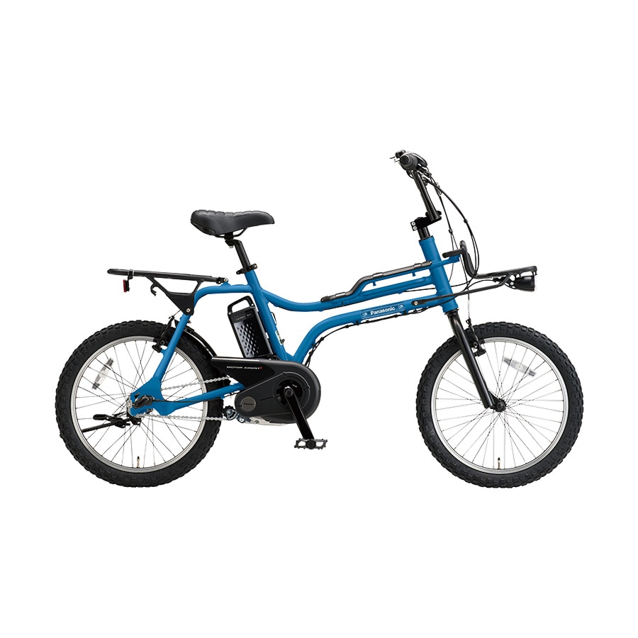 Panasonic パナソニック 電動自転車 20インチ EZ 2025年モデル BE