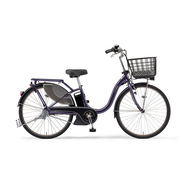 YAMAHA ヤマハ 電動自転車 PAS With SP 2024年モデル 24インチ 26