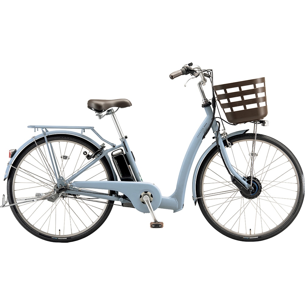 BRIDGESTONE ブリヂストン 電動自転車 ラクット 2025年モデル 26インチ