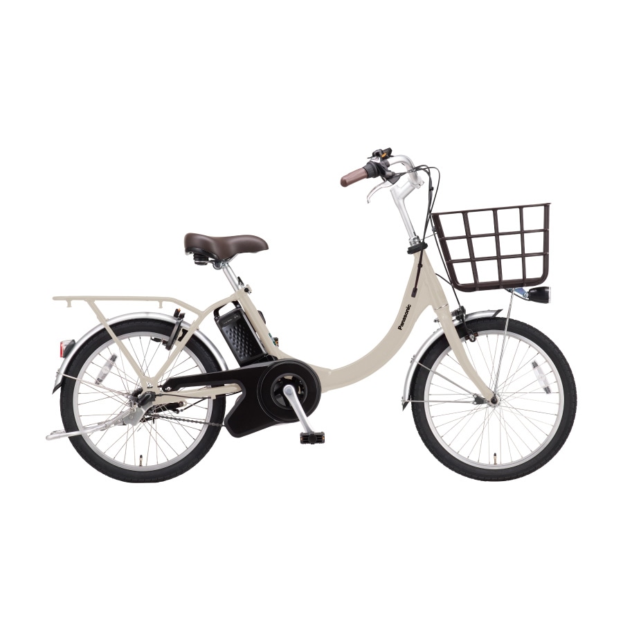 Panasonic パナソニック 電動自転車 ビビ・SL・20 20インチ 2026年