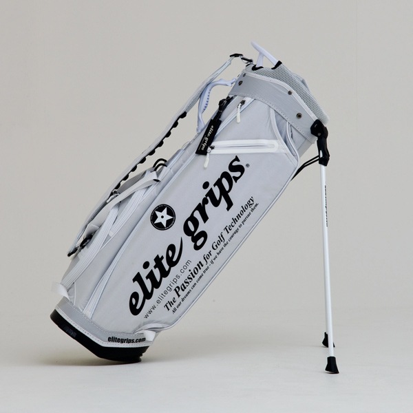 エリートグリップ ゴルフ キャディバッグ CB-O-LIG 2025年 軽量
